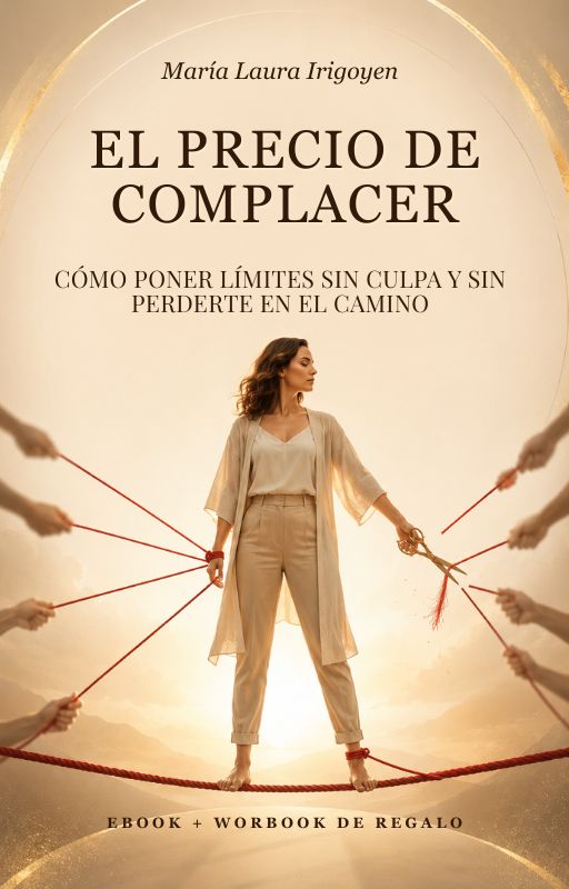 El Precio de Complacer: Cómo poner límites sin culpa y sin perderte
